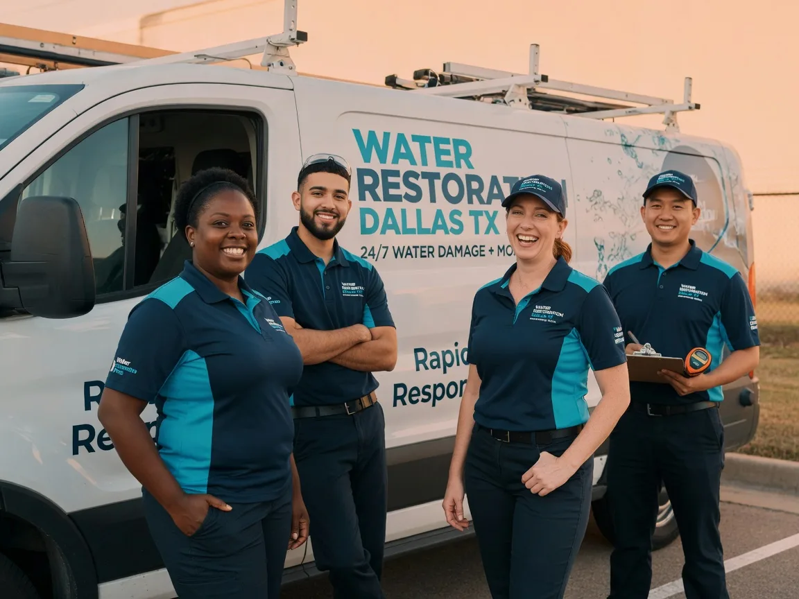 Emergency Water Damage Restoration company in Galesburg, IL